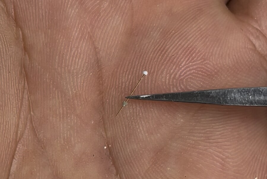 아카데미 포터2 적재함 문짝을 실물과 동일하게 가동시키다!_5.jpg