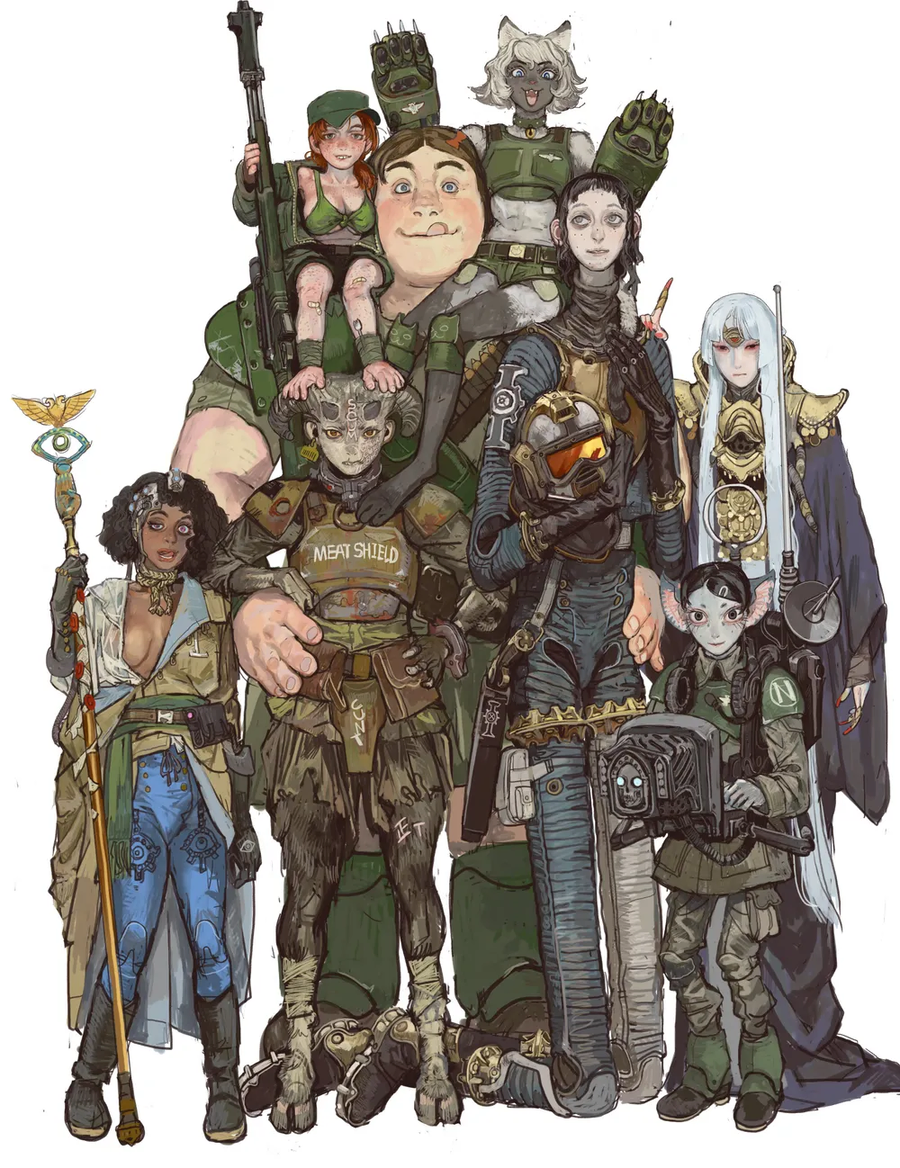 워해머 40000에 있는 아인종들_1.webp