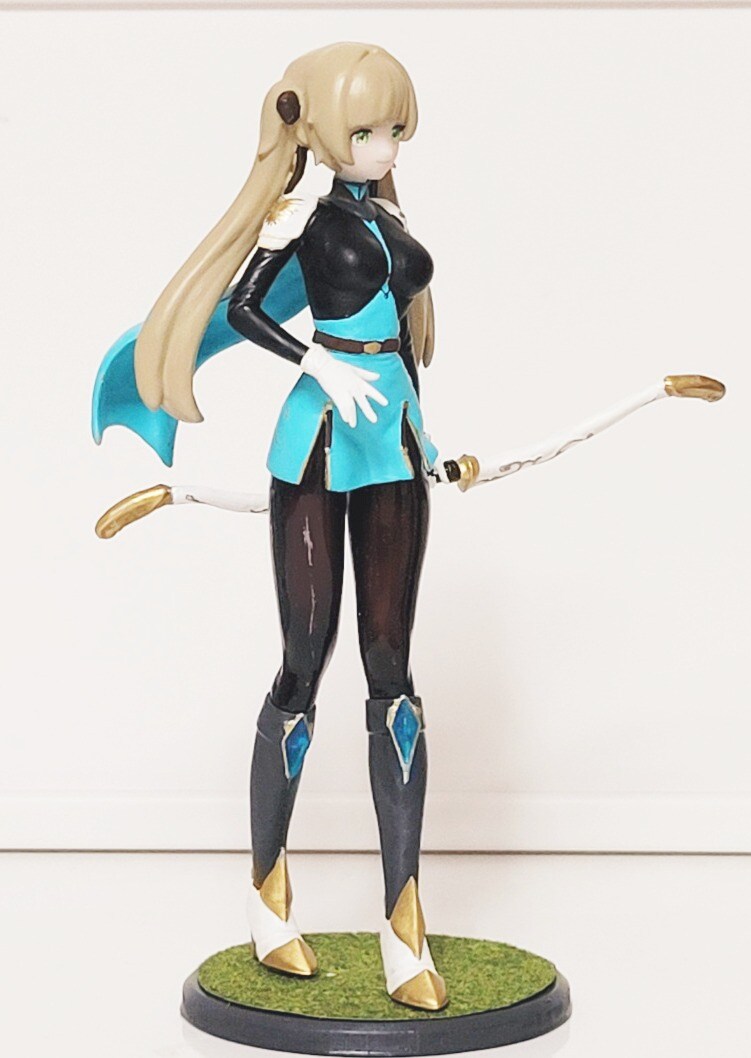 자작 미소녀 캐릭터 벨라 피규어 만들기 과정_15.jpg