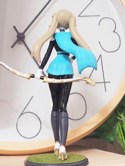 자작 미소녀 캐릭터 벨라 피규어 만들기 과정_16.jpg