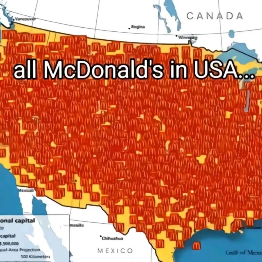 미국에 있는 맥도날드 매장들_1.jpg