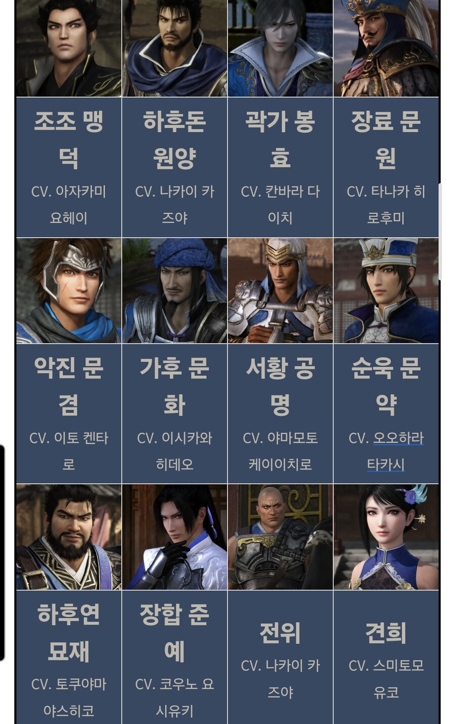 삼국무쌍)견희는 있는데 정작 조비는 없네 ㅋㅋ_1.jpg