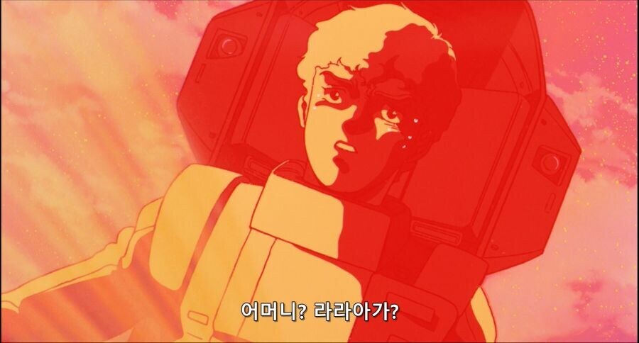 역습의 샤아에서 아무로도 부정 못 한 샤아의 한마디.gundam_7.png