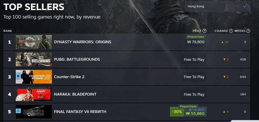 진삼국무쌍 스팀 근황_4.png