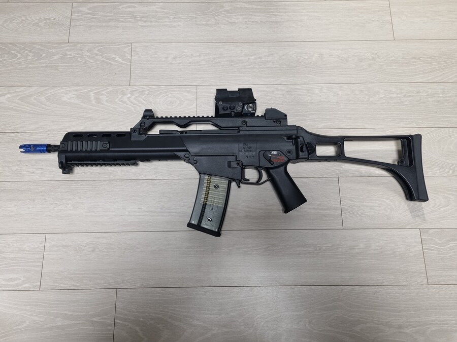 [에어소프트] UMAREX (VFC) G36KV_7.jpg