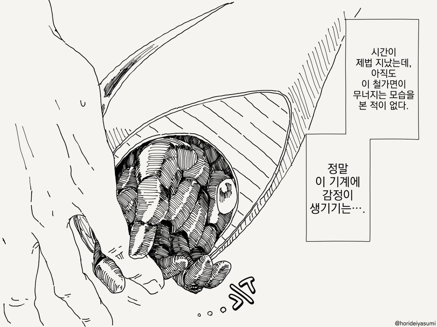 호리데이 야스미 작가님 로봇 만화 모음집 .manhwa_90.jpg