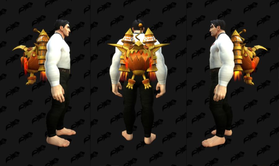 와우 11.1 신규 망토 모델링 - 거대 로켓, 배터리, 거북이 등딱지_4.jpg