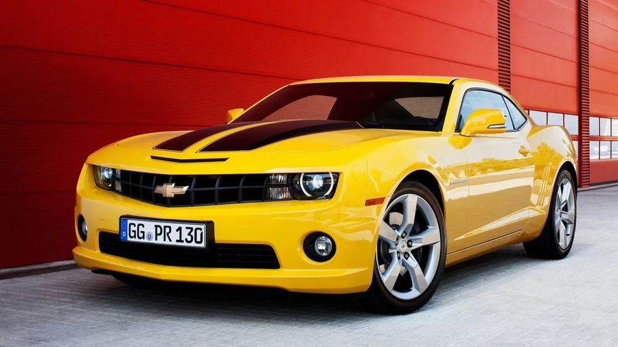 쉐보레 카마로에 대한 신기한 사실_2.webp