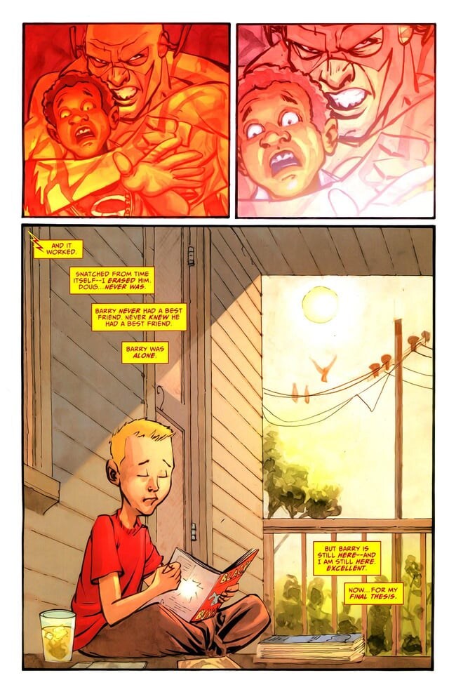 DC)숙적들 중 인간성이 제일 나아뵈는 대머리_4.jpg