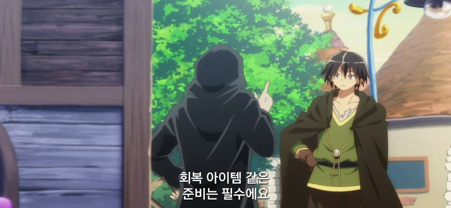 [외톨이의 이세계 공략] 스압 계획 막으려는 반장팀_11.jpg