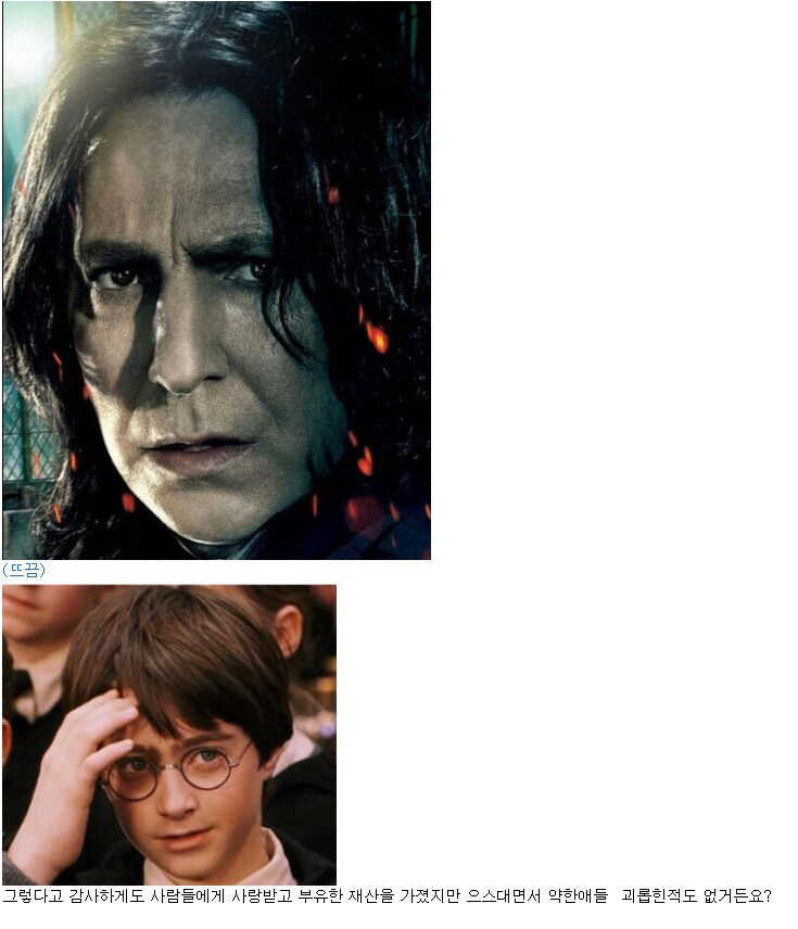 해리포터)제임스vs스네이프 논란에 종결찍는게 가능한 캐릭터_11.png