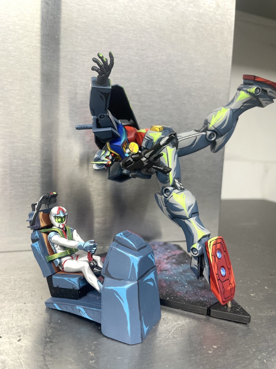 비보잉 퍼스트 건담을 애니도색해보자_22.jpg