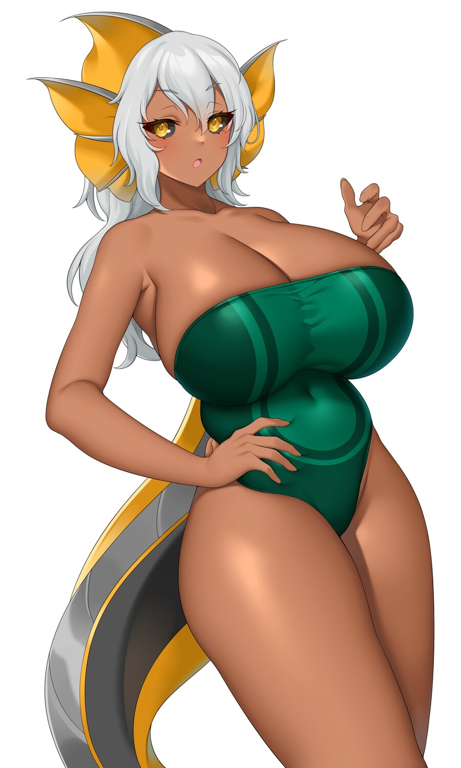 한 작가가 고수하는 여캐 신체 비율_10.jpg