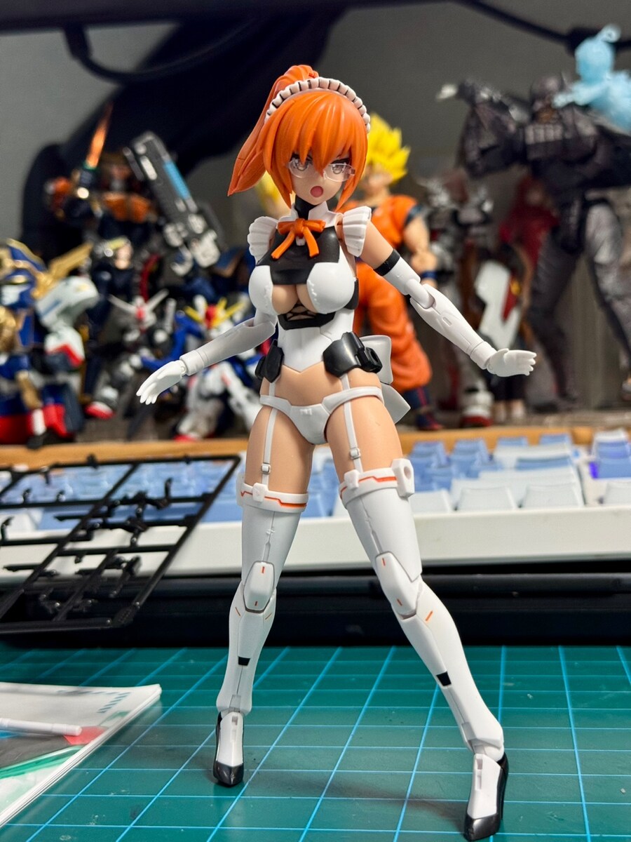 [코토부키야] 크로스프레임걸 가오파이가 입니다._9.jpg