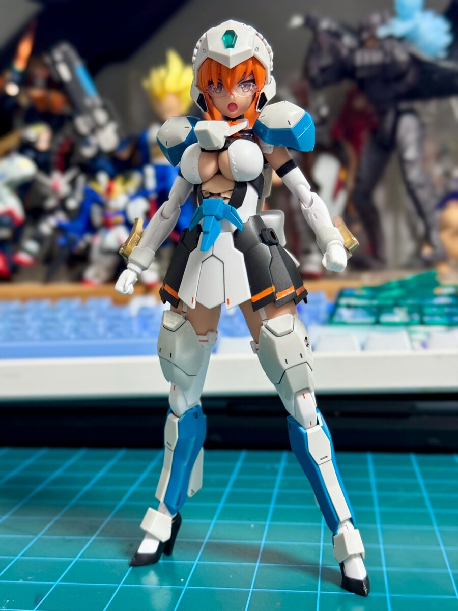 [코토부키야] 크로스프레임걸 가오파이가 입니다._16.jpg