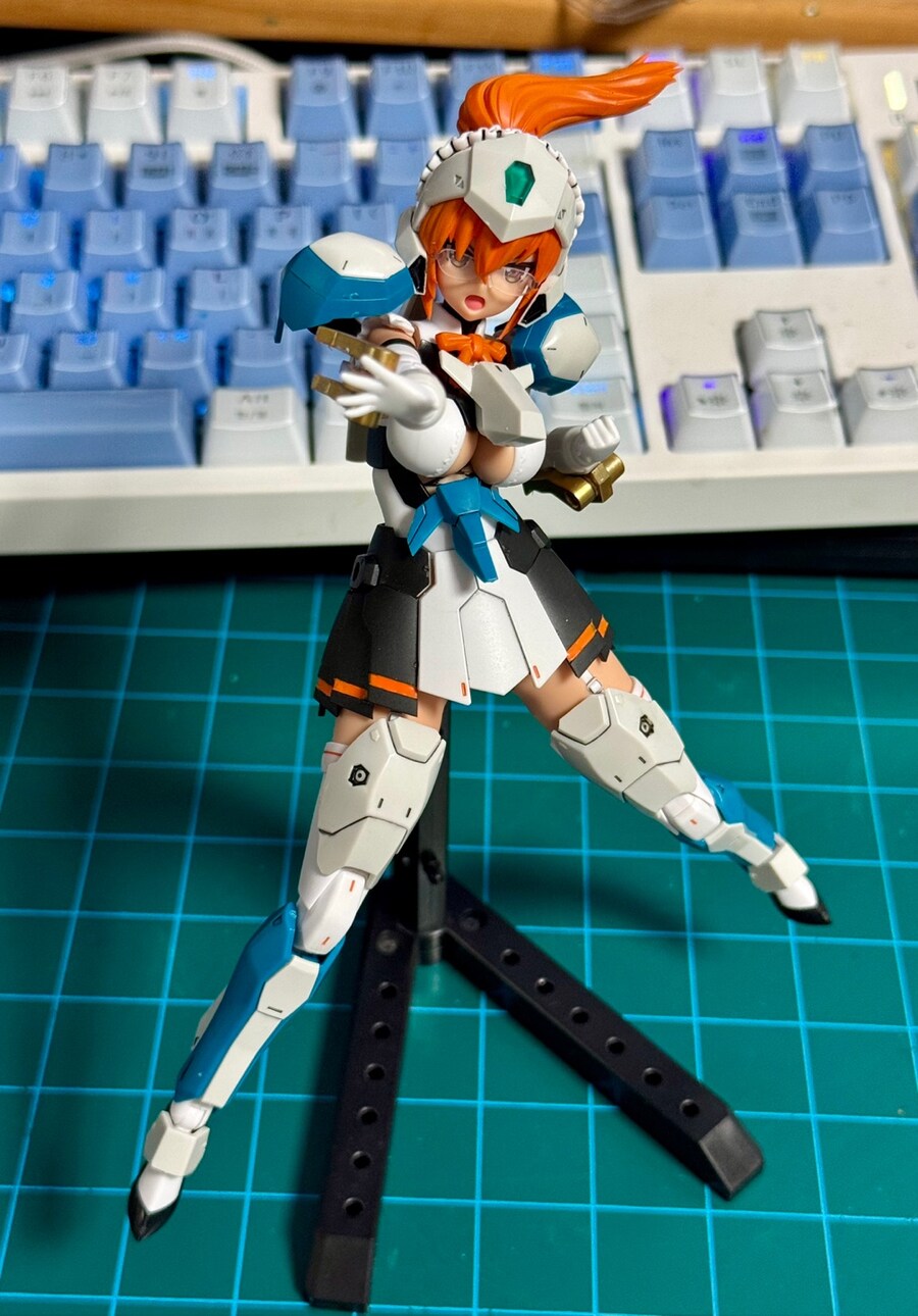 [코토부키야] 크로스프레임걸 가오파이가 입니다._19.jpg