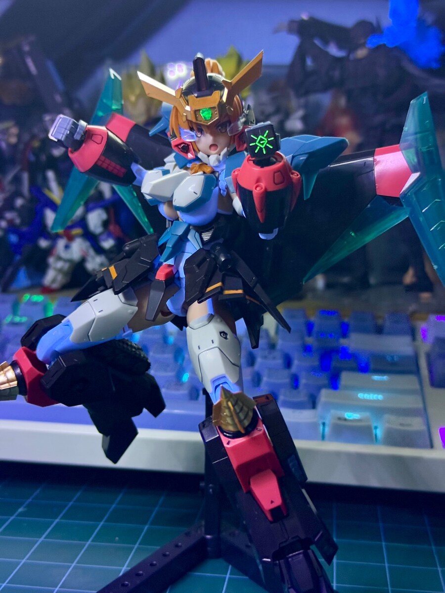 [코토부키야] 크로스프레임걸 가오파이가 입니다._29.jpg