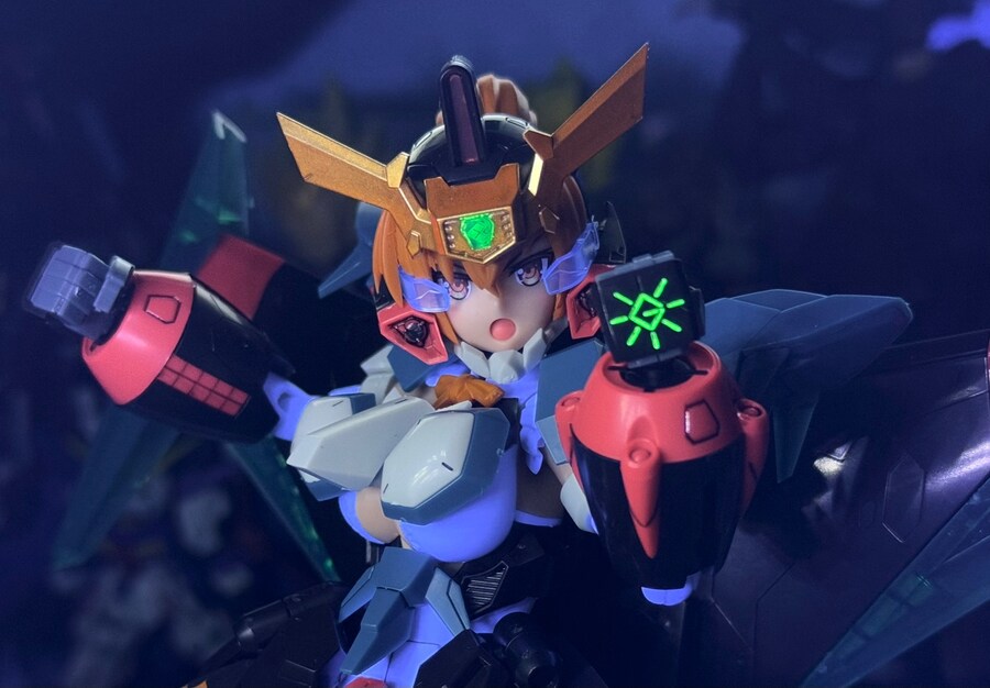 [코토부키야] 크로스프레임걸 가오파이가 입니다._30.jpg