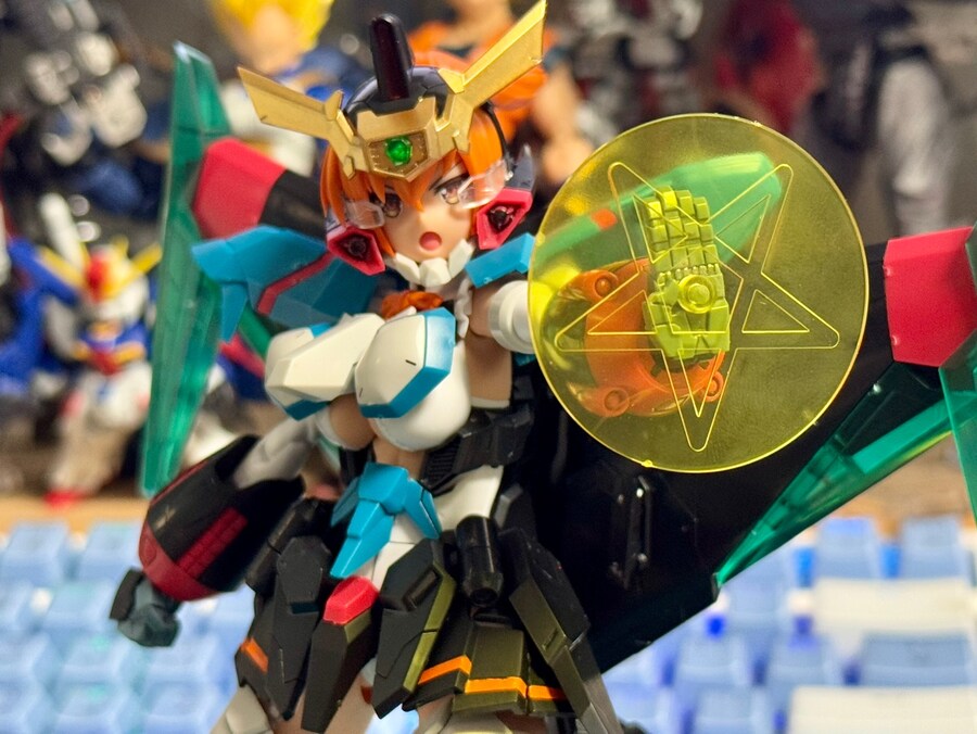 [코토부키야] 크로스프레임걸 가오파이가 입니다._34.jpg