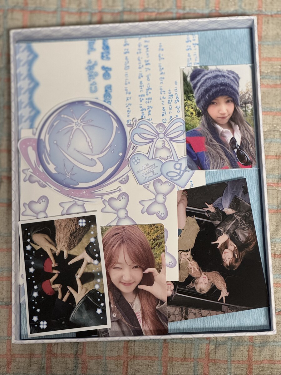 여자친구 10주년 기념앨범 'Season of Memories'_2.jpg
