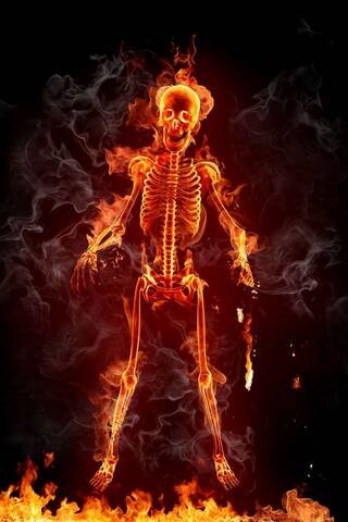 알바생: 헉! 손님 많이 뜨거우셨죠;; 죄송합니다;;_1.jpg