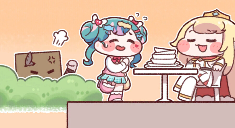 트릭컬) 이거 전남편한테 양육권 뺏긴 것 같다는 비유가 개웃기네ㅋㅋ_2.jpg