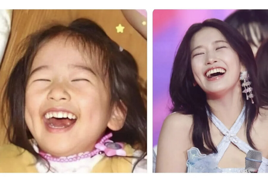 어릴때랑 똑 같은 안유진_1.jpg