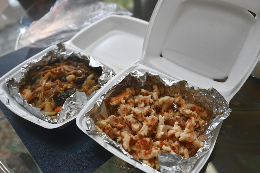 대충 사묵는 유산슬과 탕수육;ㅎ_1.jpg