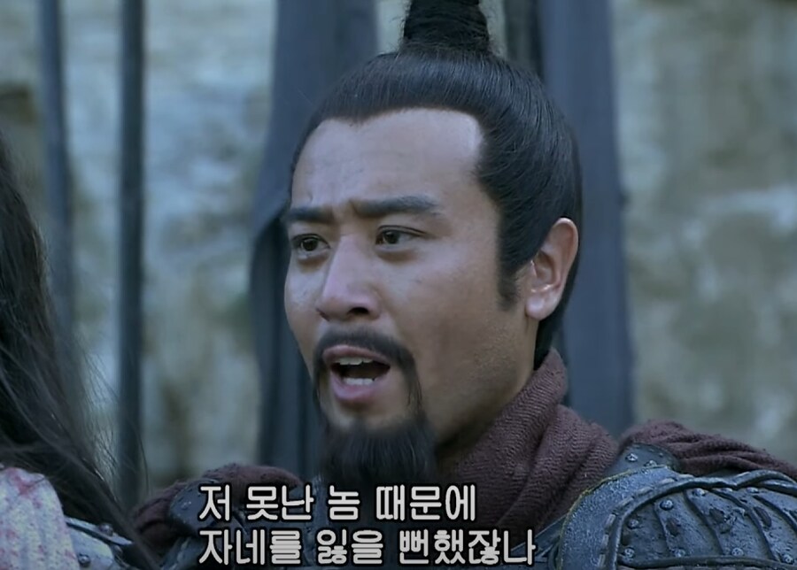 진삼국무쌍) 주인공에게 호의적이고 플러팅하는게 이상하지 않은 이유_8.png