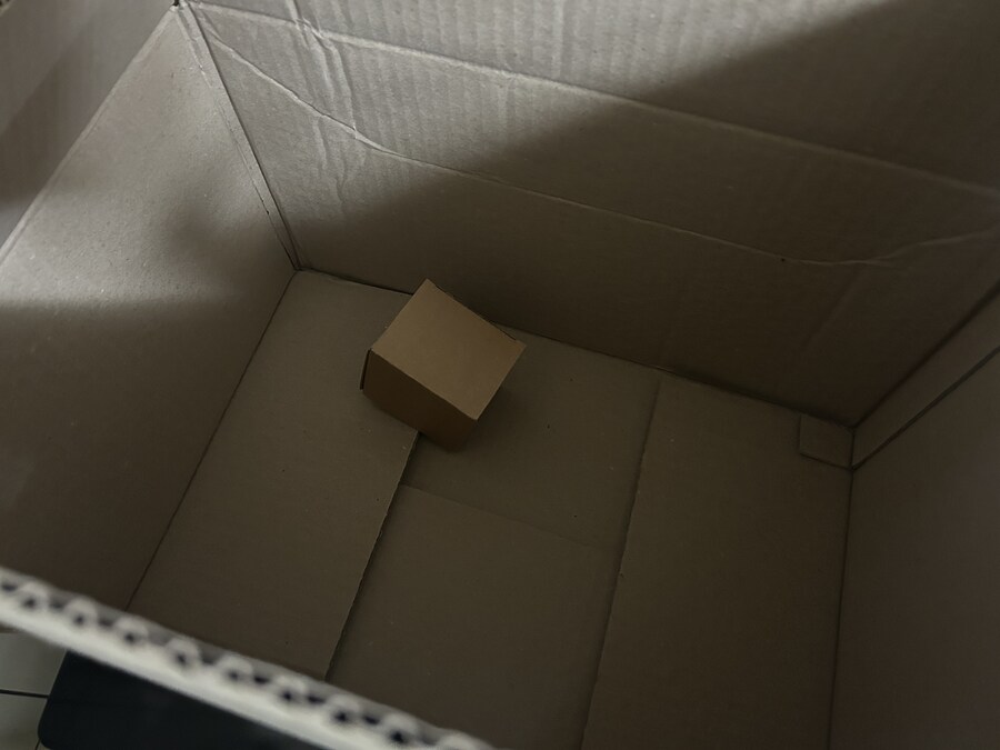 오랜만에 느끼는 쿠팡의 과대포장 배송_2.jpg