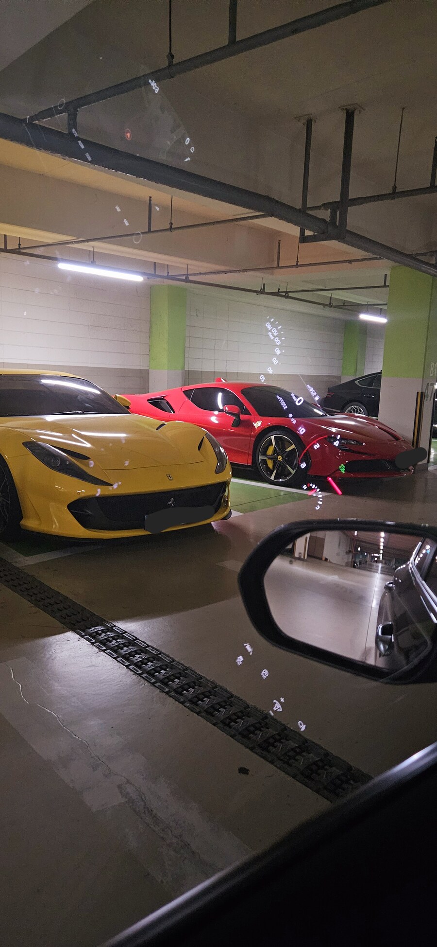 페라리 SF90, 812슈퍼패스트, 푸로산게 봤습니다_1.jpg