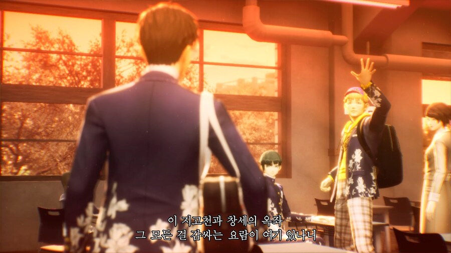 여신전생)벤젠스 엔딩 봤다(스포)_4.jpg