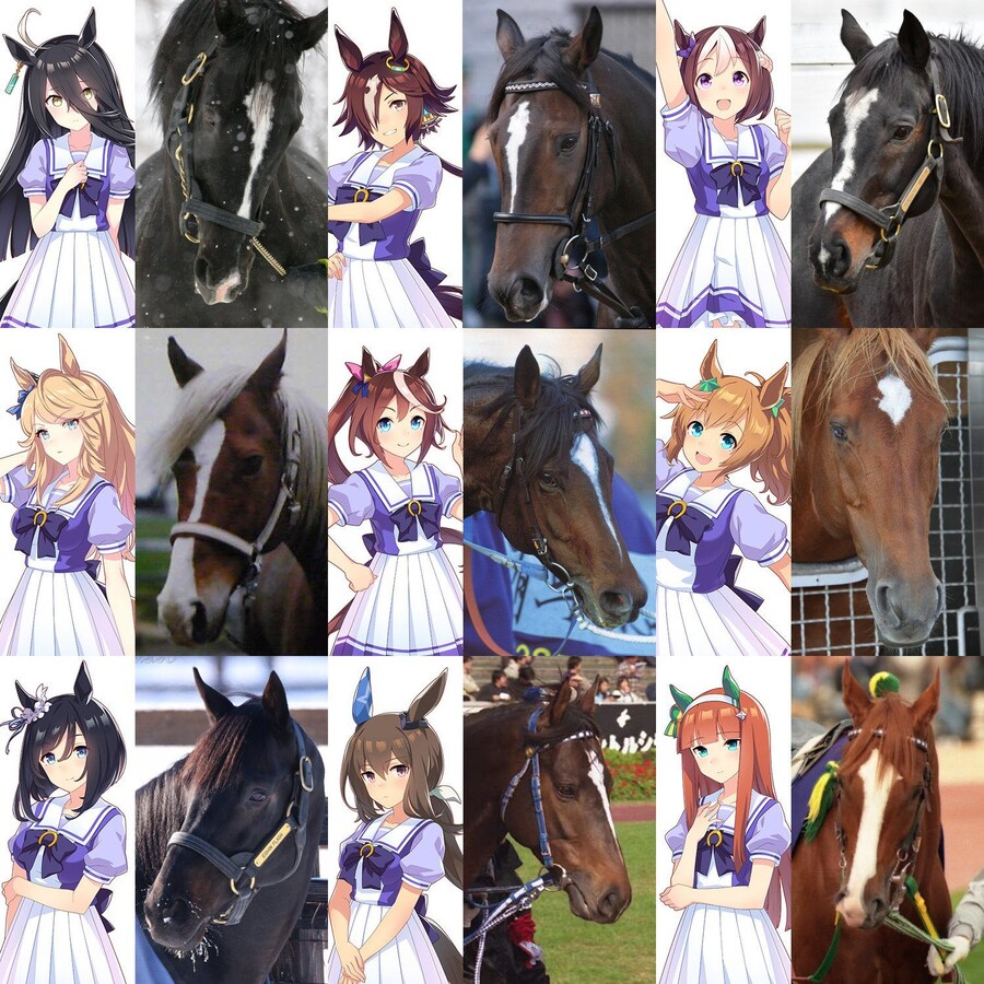 [말딸] 원본마들과의 외모 비교_1.jpg