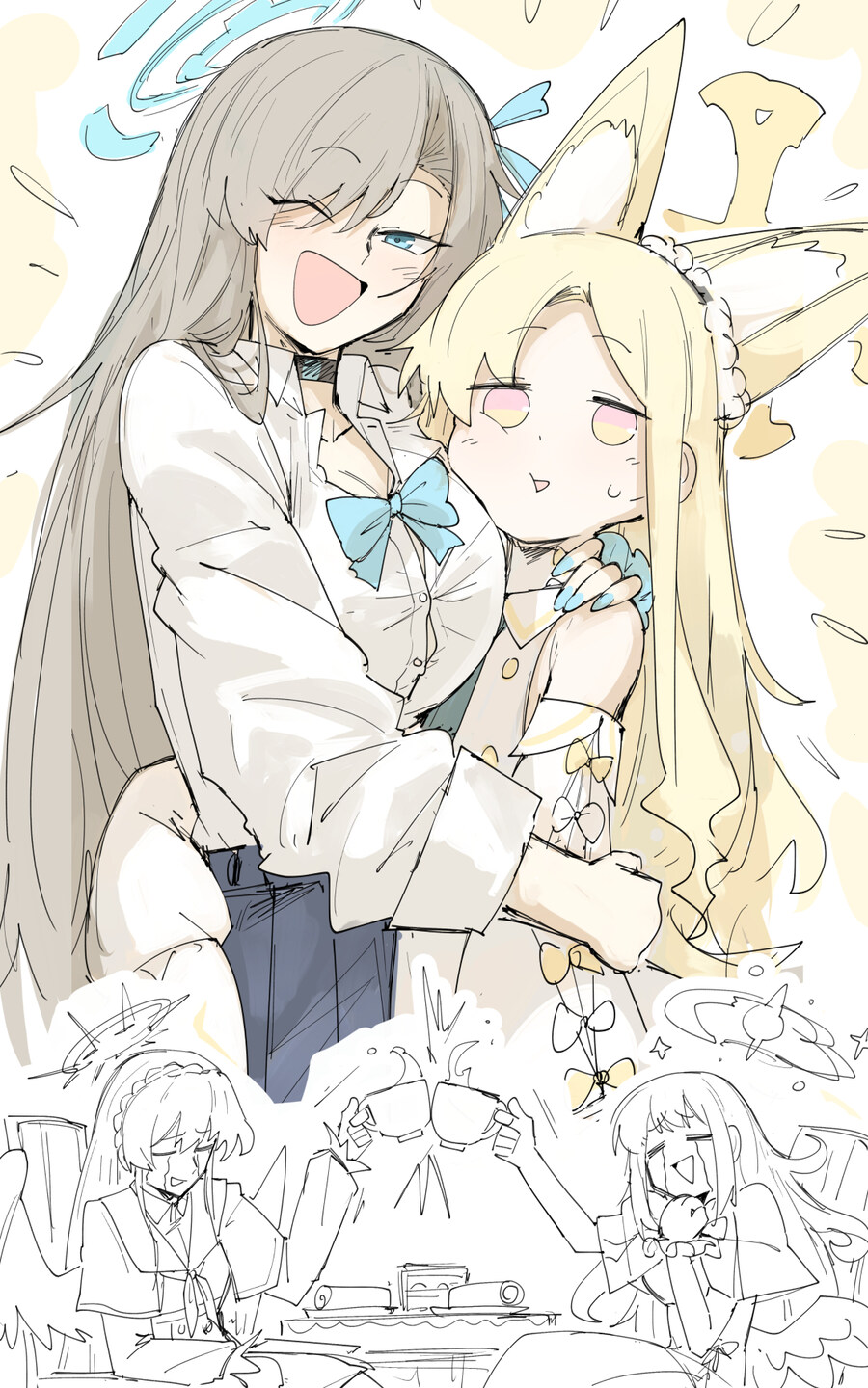 블루아카) 감자작가의 세이아 축전_1.jpg