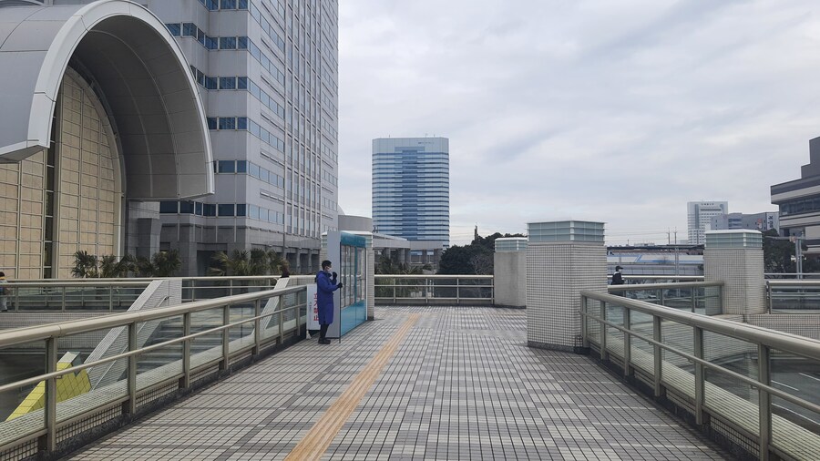 블루아카) 블루아카이브 4주년 행사 후기 - 전시회장편_1.jpg