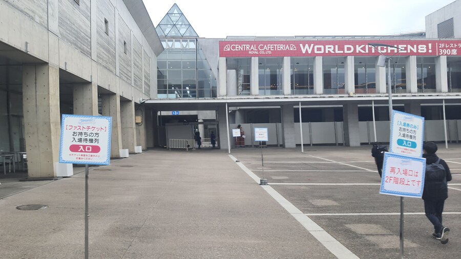 블루아카) 블루아카이브 4주년 행사 후기 - 전시회장편_5.jpg