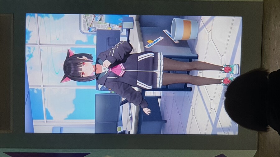 블루아카) 블루아카이브 4주년 행사 후기 - 전시회장편_14.jpg