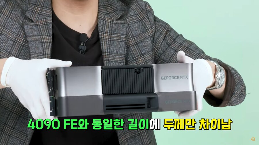 실물 공개된 RTX5090 FE_1.png