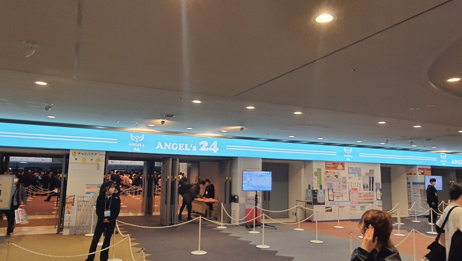 블루아카) 블루아카이브 4주년 행사 후기 - 전시회장편_30.jpg