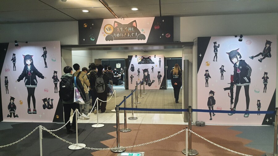 블루아카) 블루아카이브 4주년 행사 후기 - 전시회장편_31.jpg