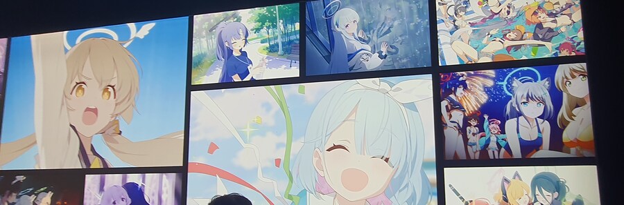 블루아카) 블루아카이브 4주년 행사 후기 - 전시회장편_36.jpg