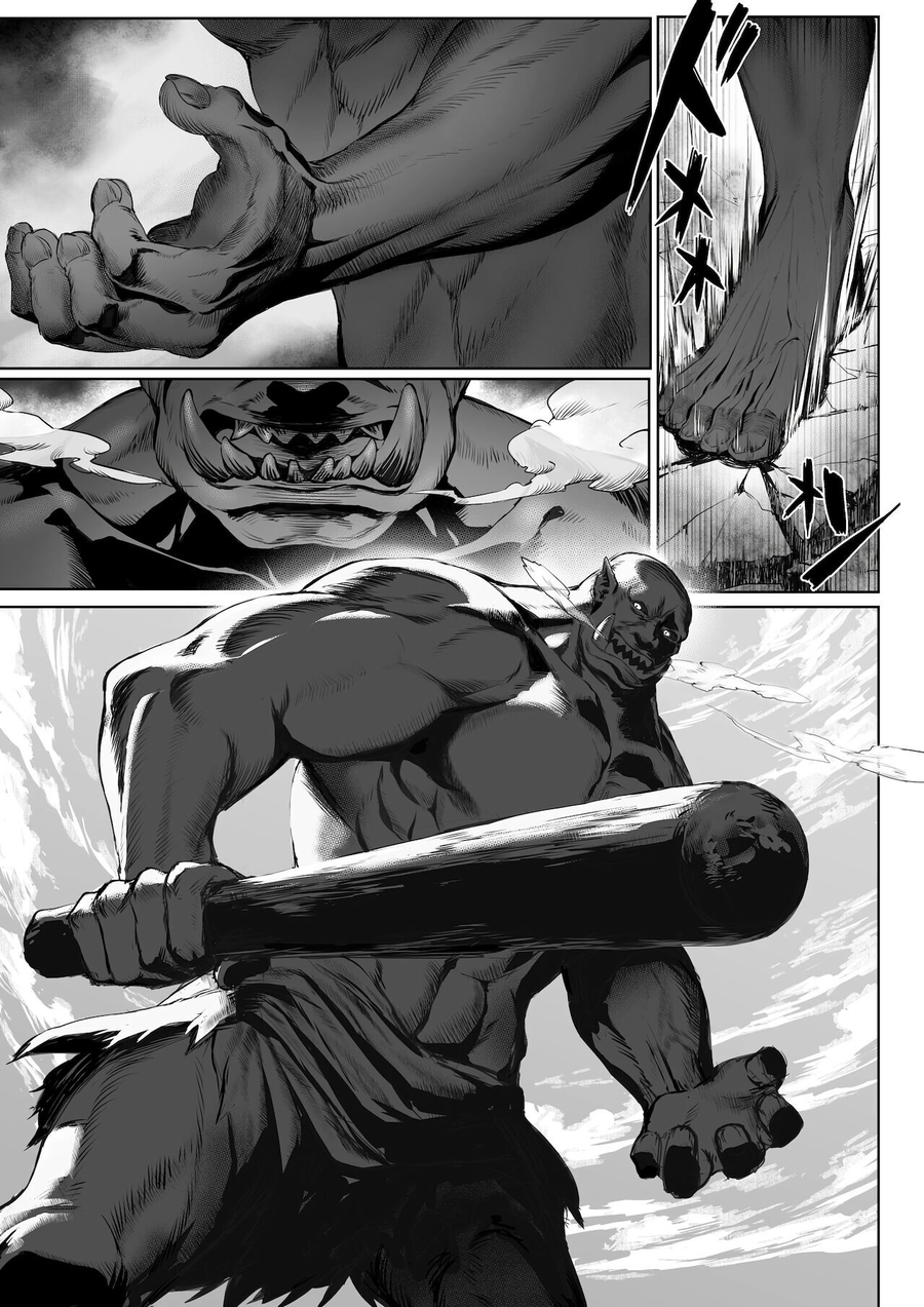 괴물들을 처리하는 최강의 전처녀들 만화_2.webp