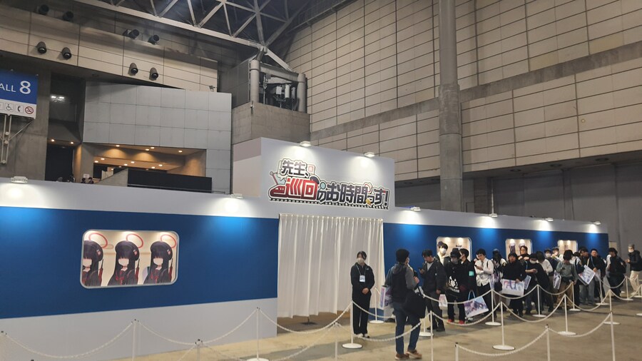 블루아카) 블루아카이브 4주년 행사 후기 - 전시회장편_41.jpg