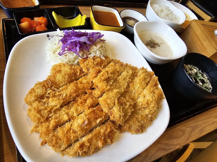 점심 돈까스집 갔는데 여기 사장님은 '진짜'인듯_6.jpg