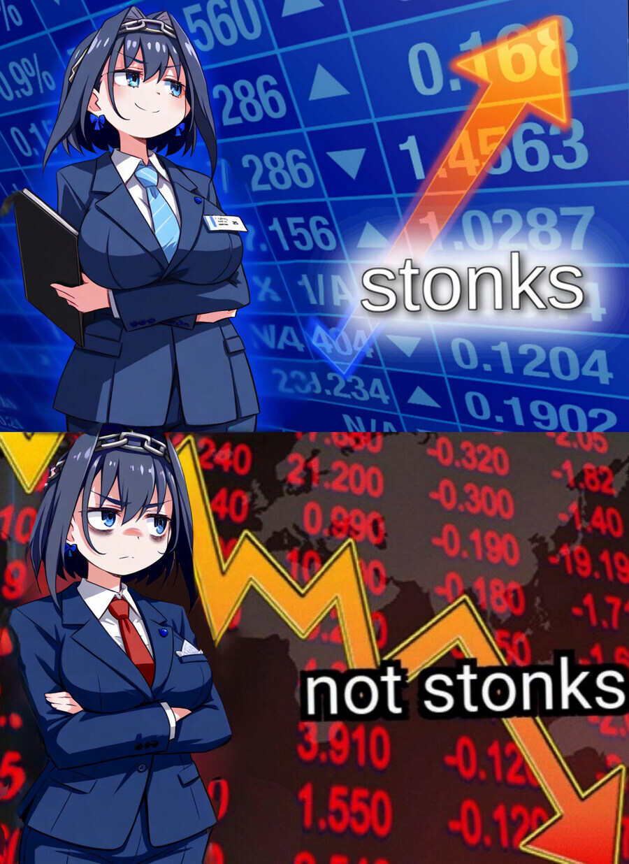 버튜버 속보 크로니 코인 사기로 밝혀져