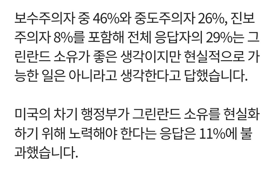 트럼프와 MAGA들이 밀어붙이는 그린란드 미국 합병의 최대 난관_2.jpg