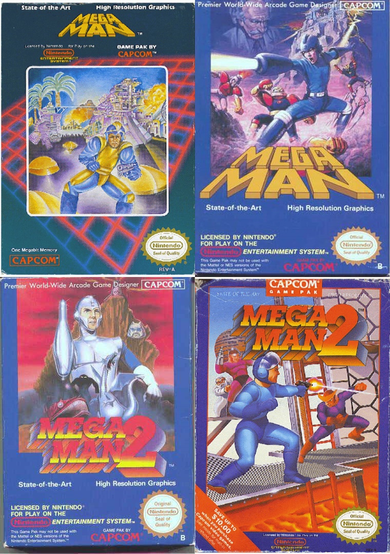 "세계 4대 록맨 일러스트."_1.jpg