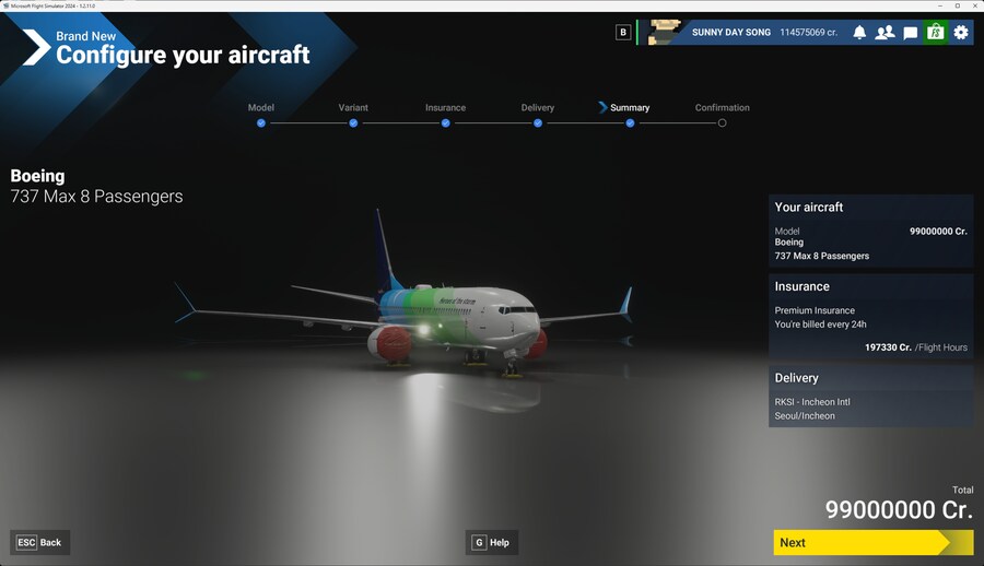 상당한 막노동을 통한 보잉737 구매 성공기_20.png