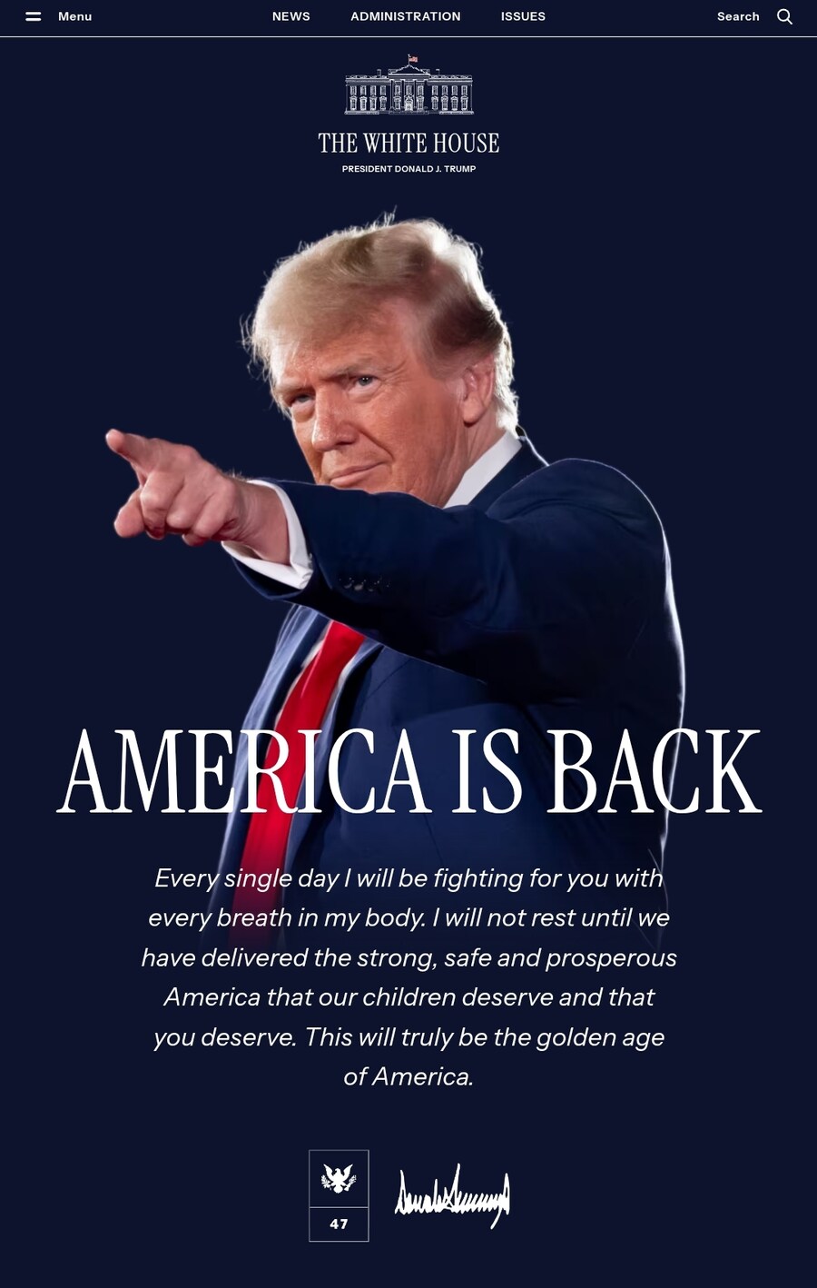 트럼프 2기 취임 하루만에 벌어진거_1.jpg