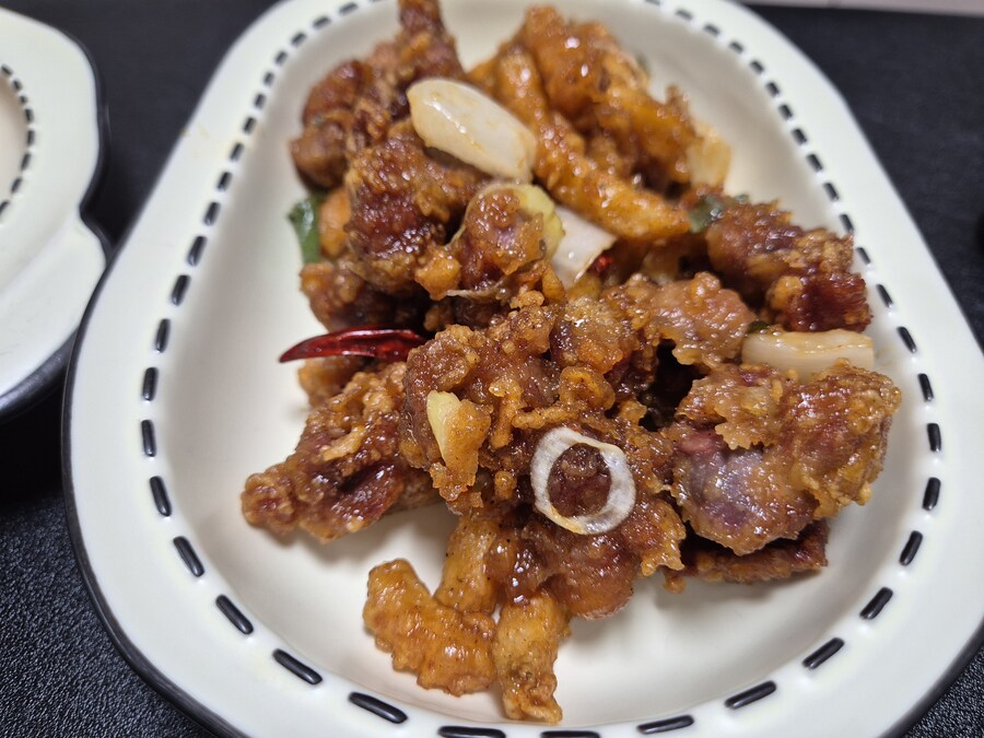 노랑통닭